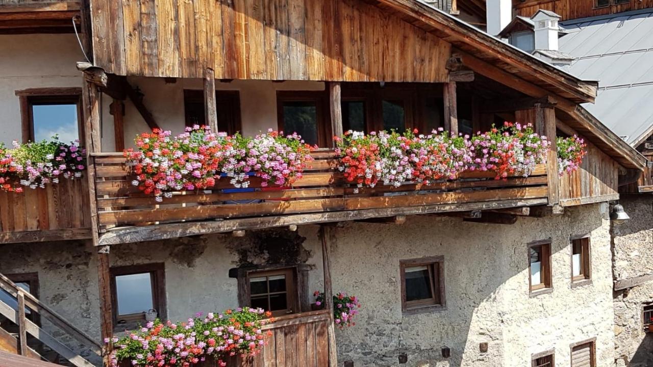 Dormi & Disna Hotel Val di Zoldo Exterior foto