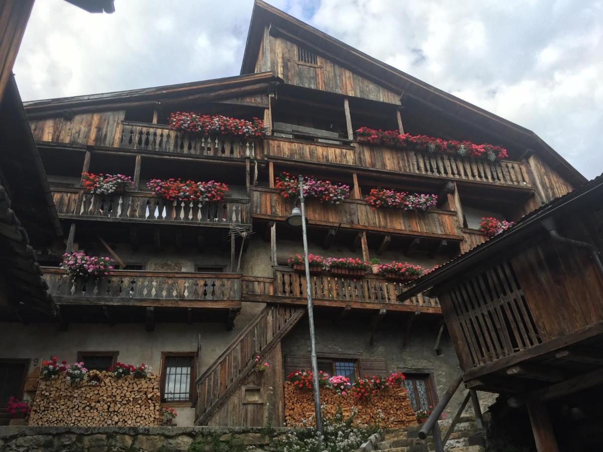 Dormi & Disna Hotel Val di Zoldo Exterior foto
